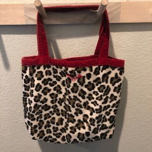 Roxy reversible purse